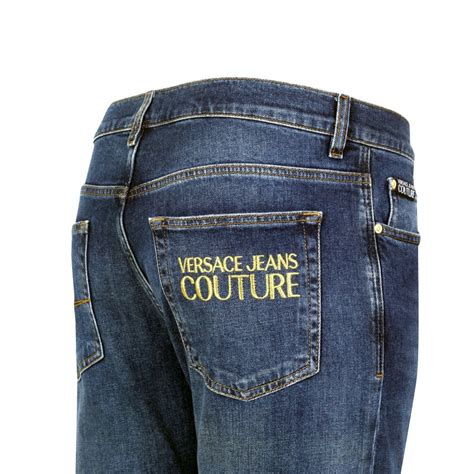 versace men's jeans